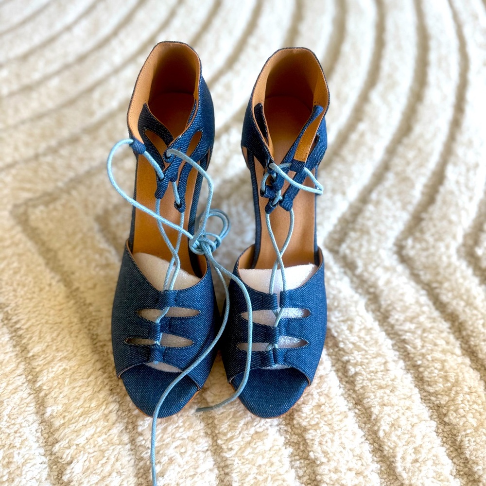 TDA dance shoes 318